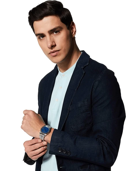 Mathey Tissot H810ABU - Resim 3