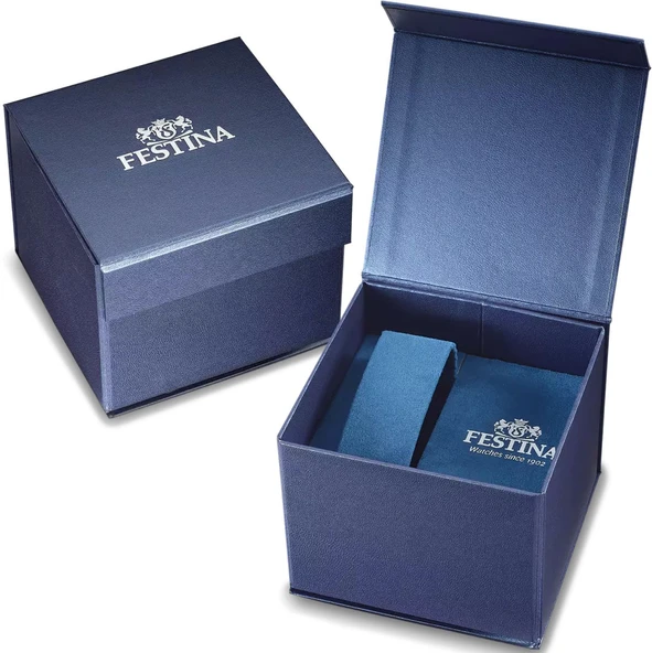 Festina F20542-8 - Resim 2