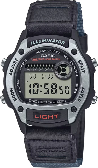 Casio W-220HF-8A ürün görseli 1