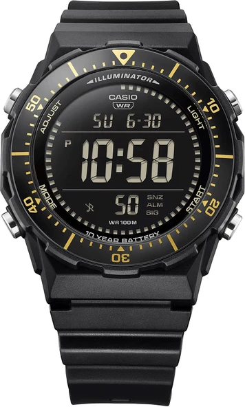Casio AE-1700H-1B - Resim 2