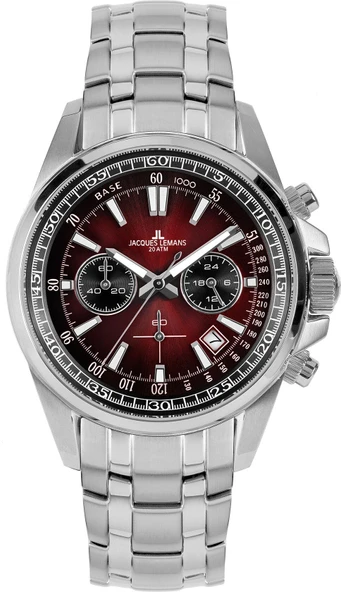 Jacques Lemans 1-2117ZQ ürün görseli 1