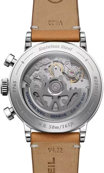 Raymond Weil RW7765STC60651 - Resim 3