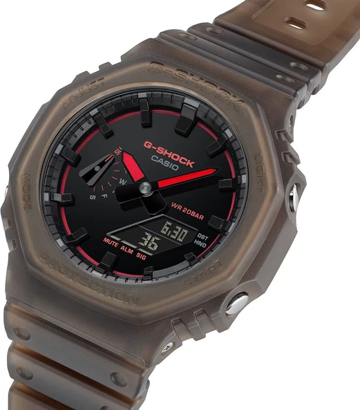 Casio GA-2100K-5A - Resim 2