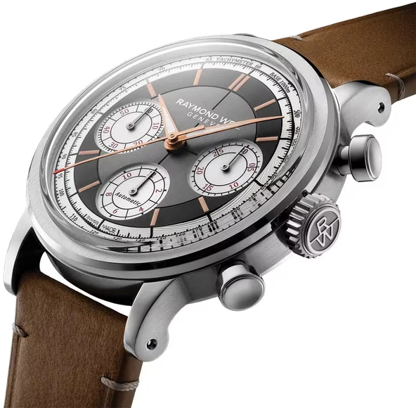 Raymond Weil RW7765STC60651 - Resim 4