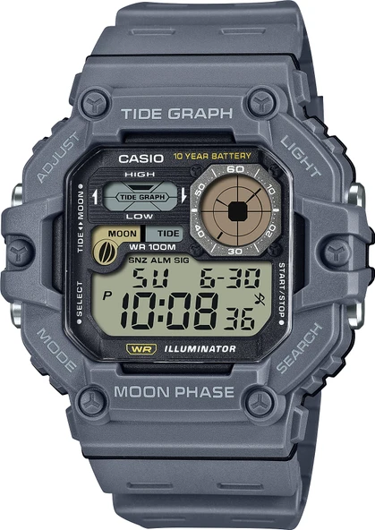 Casio WS-1700H-8A ürün görseli 1