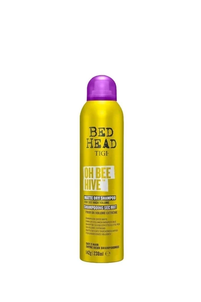 Tigi Bed Head Oh Bee Hive Shampoo Dry Kuru Şampuan 238 ml ürün görseli 1