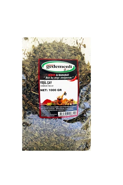 Yeşilçay 1 Kg ürün görseli 1