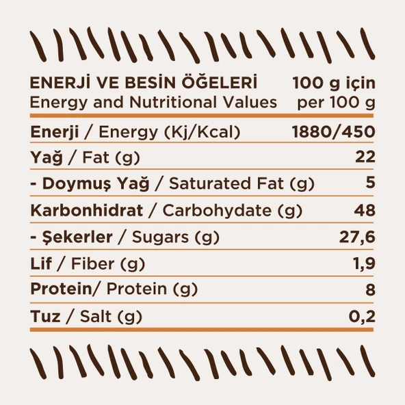 Cevizli Kurabiye 250 G - Resim 3