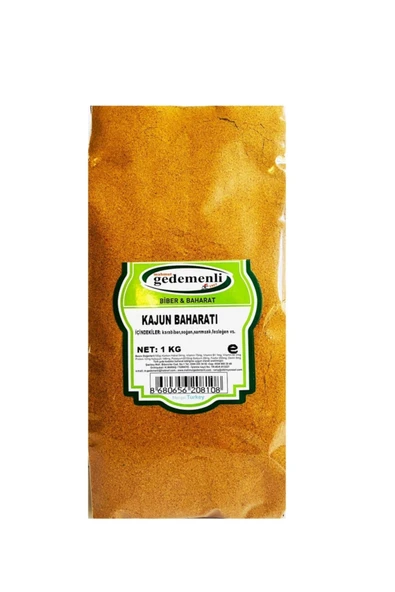 Kajun Baharatı 1 Kg ürün görseli 1