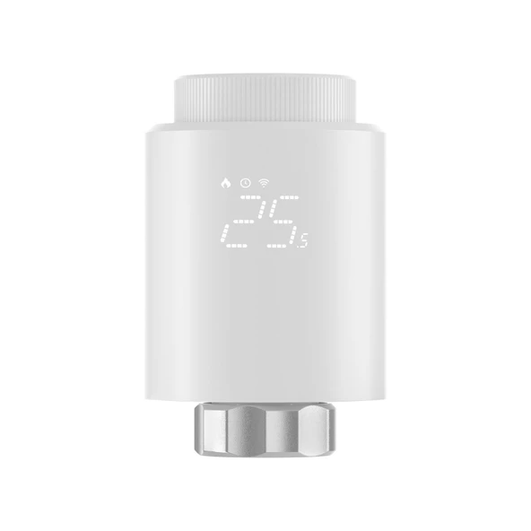 ZigBee Akıllı Kalorifer Vanası - Resim 3