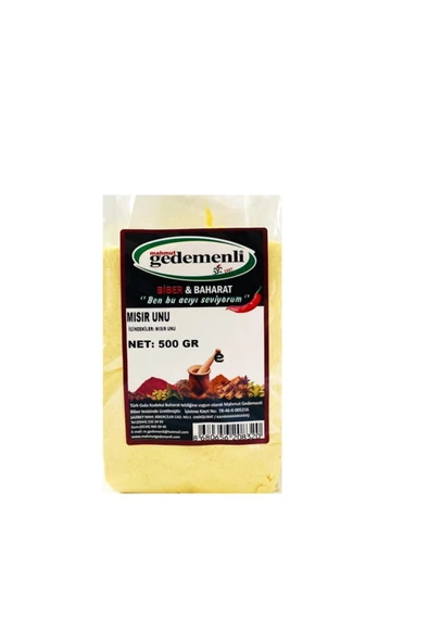 Mısır Unu 500 Gr ürün görseli 1