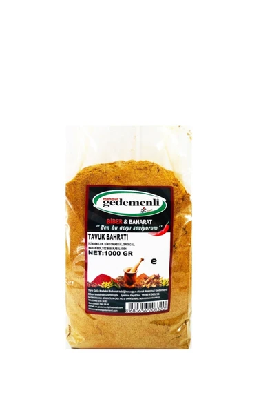Tavuk Baharatı 1 Kg ürün görseli 1