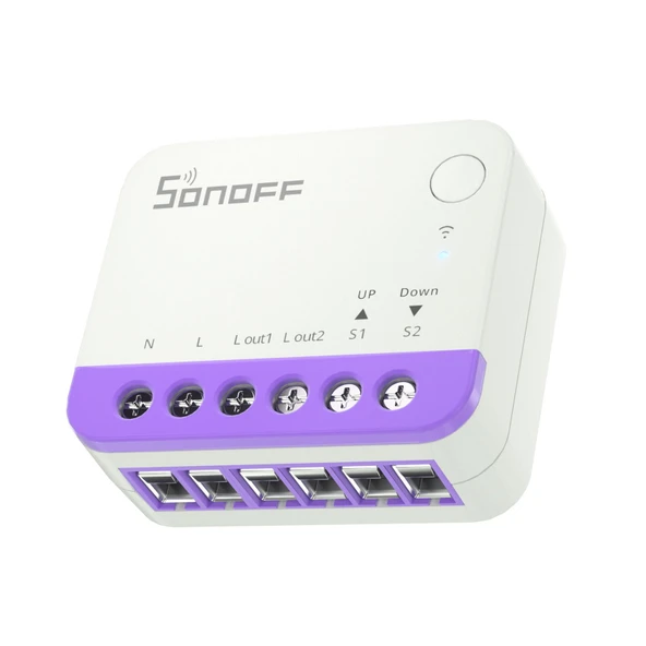Mini-RBS Matter Akıllı Panjur Kontrol Rölesi - Resim 2
