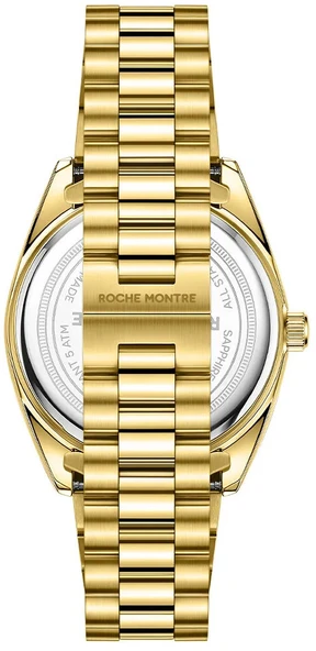 Roche Montre RMG6001-08 - Resim 4
