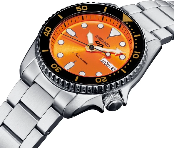 Seiko SRPK35K - Resim 2