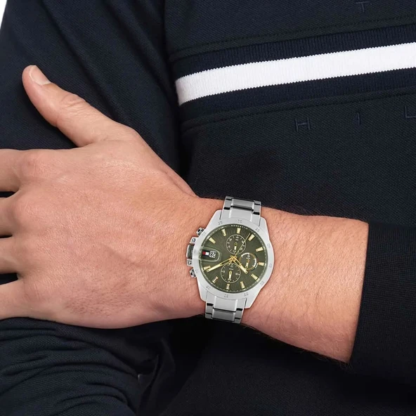 Tommy Hilfiger TH1792197 - Resim 4