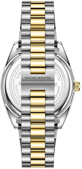 Roche Montre RMG6001-06 - Resim 4