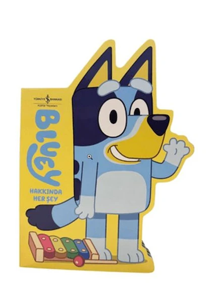 Bluey Hakkında Her Şey ürün görseli 1