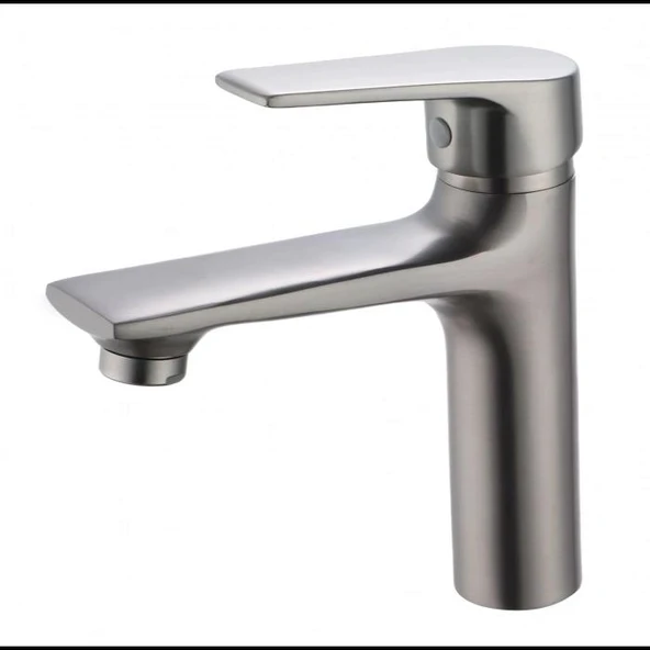 Fleko Alfa Antrasit Lavabo Bataryası ürün görseli 1