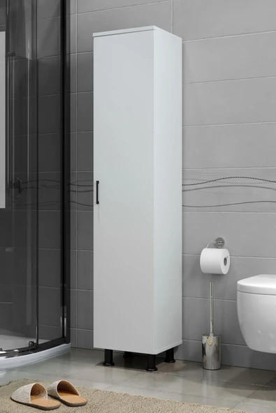 Rare Banyo Çok Amaçlı Dolap 5 Bölmeli ürün görseli 1