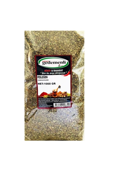 Fesleğen 1 Kg ürün görseli 1