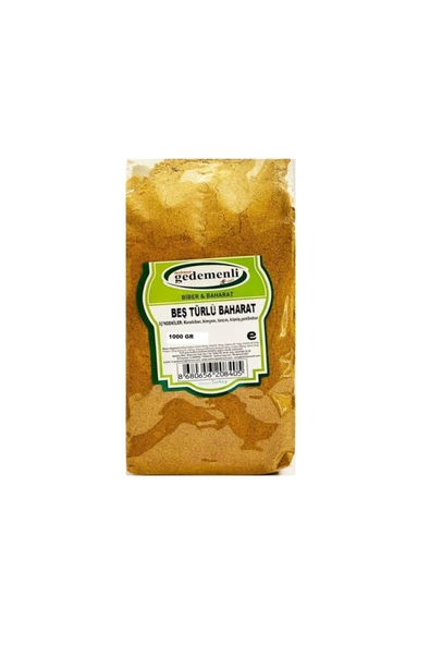 Beş Türlü Baharat 1kg ürün görseli 1