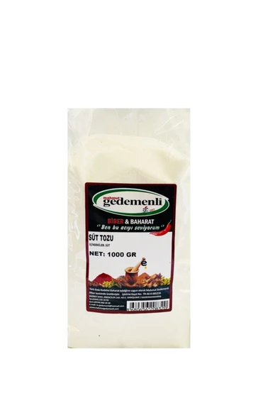 Süt Tozu 1 Kg - Resim 5
