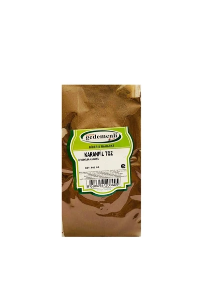 Karanfil Toz 500 Gr ürün görseli 1