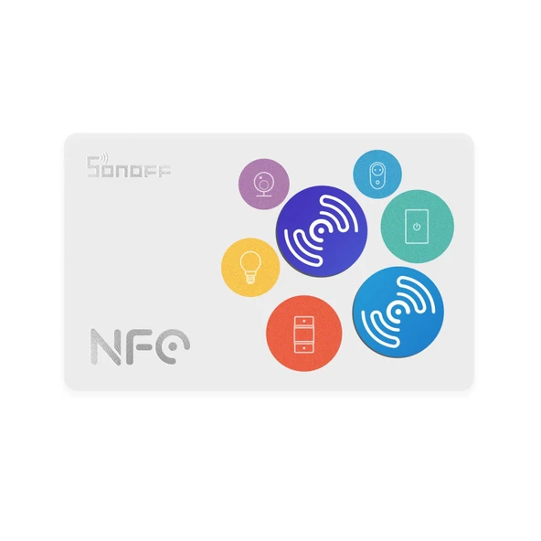 Akıllı NFC Etiket ürün görseli 1