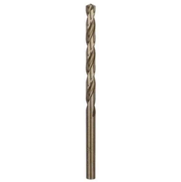 Bosch HSS-CO DIN 338 7 mm Metal Matkap Ucu ürün görseli 1