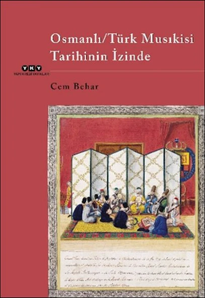 Osmanlı -Türk Musıkisi Tarihinin İzinde ürün görseli 1