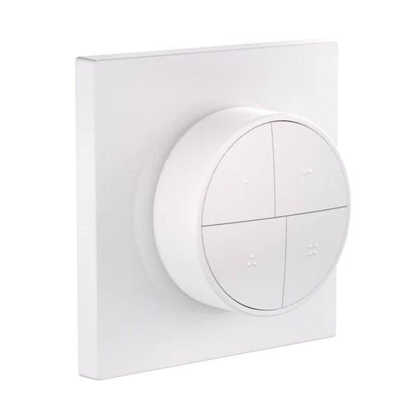 SONOFF SNZB-01M Zigbee 4 Tuşlu Kablosuz Akıllı Buton - Resim 2