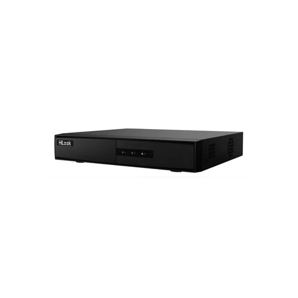 HILOOK NVR-108MH-C, 8Mpix, H265+, 1 HDD Desteği, 1080P Kayıt, 80Mbps Bant Genişliği, 4K Motion Detection 2.0, NVR ürün görseli 1