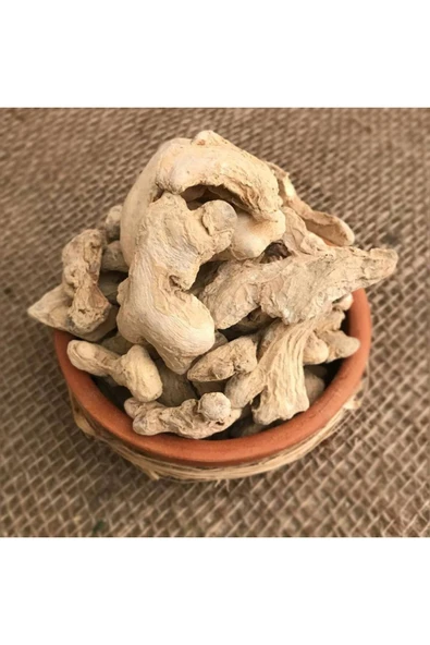 ZENCEFİL KÖK 1 KG ürün görseli 1