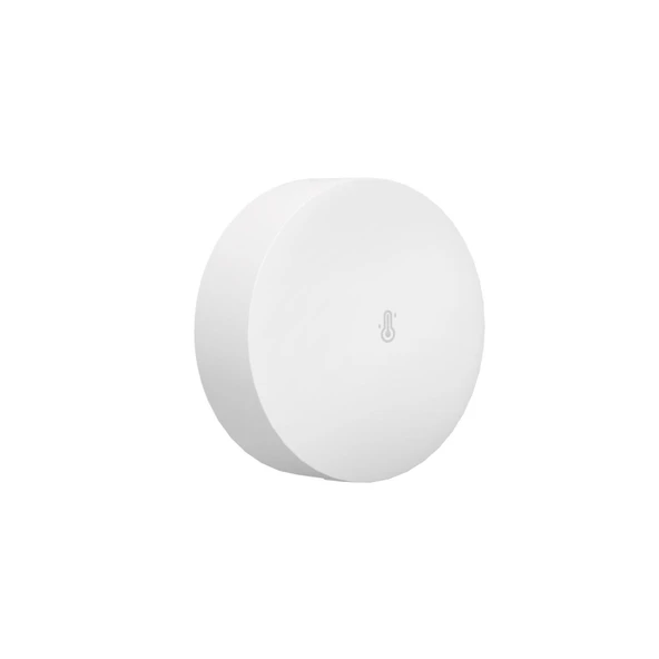 SNZB-02P ZigBee Sıcaklık ve Nem Sensörü ürün görseli 1