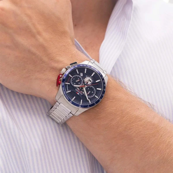 Tommy Hilfiger TH1792261 - Resim 4
