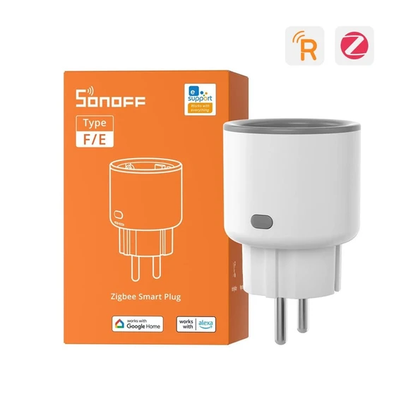 S60 ZigBee Akıllı Priz ürün görseli 1
