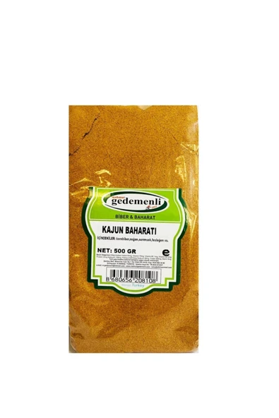 Kajun Baharatı 500 Gr ürün görseli 1