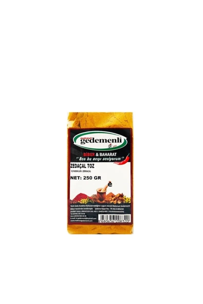 Zerdeçal Toz 250 Gr ürün görseli 1