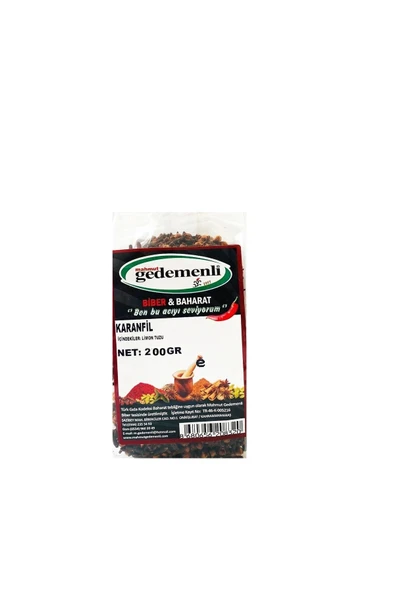 Karanfil Tane 200 gr ürün görseli 1