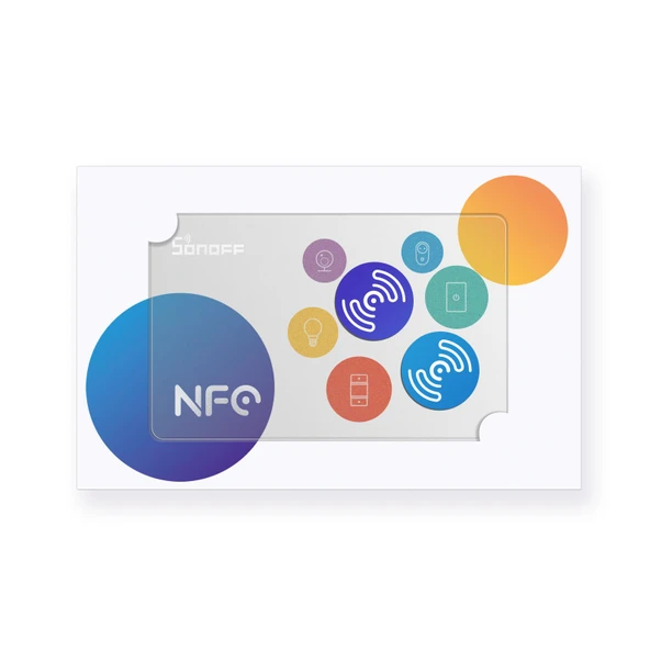 Akıllı NFC Etiket - Resim 2