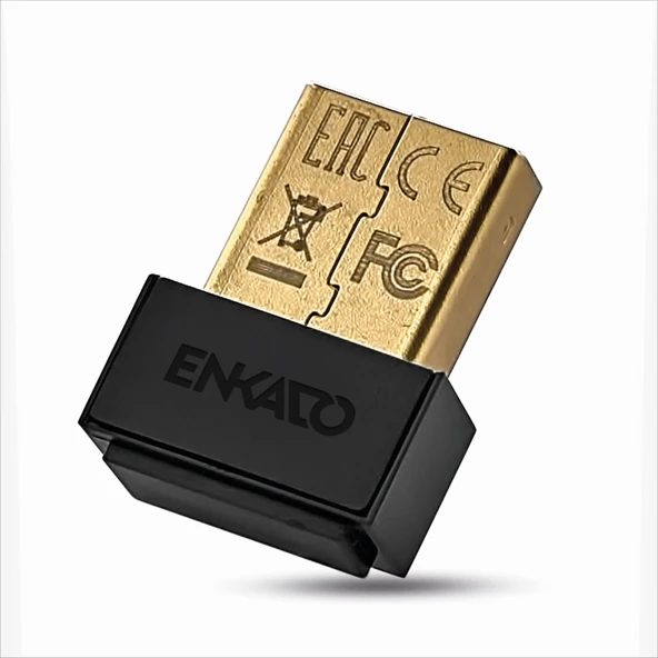 ENKADO EKD-UW90, 150Mbp, 2.4Ghz, 2dBi Dahili Anten, USB2.0, WIRELESS, Mini, ETHERNET ürün görseli 1