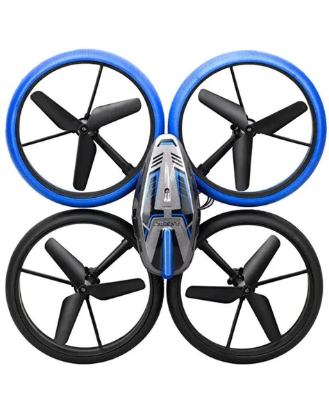 Silverlit Flybotic Bumper Drone Vision Kameralı Quadcopter 84829 - Resim 4