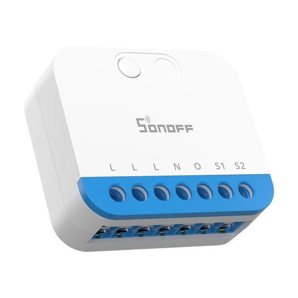 SONOFF Zigbee Dimmer Akıllı Röle | Mini-ZBDim - Resim 5