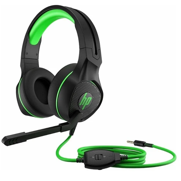 HP 4BX31AA 400 Headset Oyuncu Kulaklığı ürün görseli 1