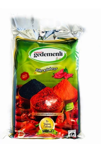 Kırmızı Pul Biber 5 kg ürün görseli 1