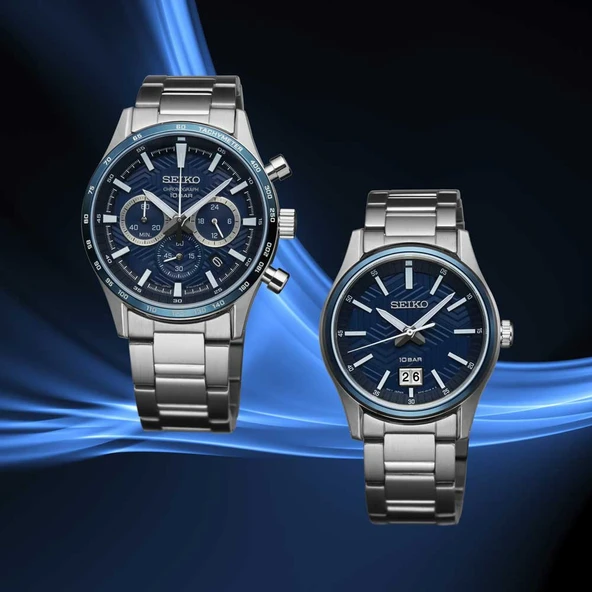 Seiko SSB445P - Resim 3