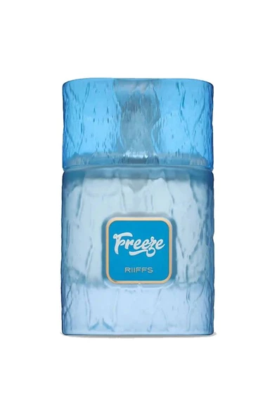 Riffs Freeze Extrait EDP 100 ml Erkek Parfüm - Resim 2