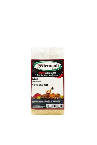 Susam 250 Gr ürün görseli 1