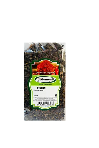 Reyhan 100 g ürün görseli 1